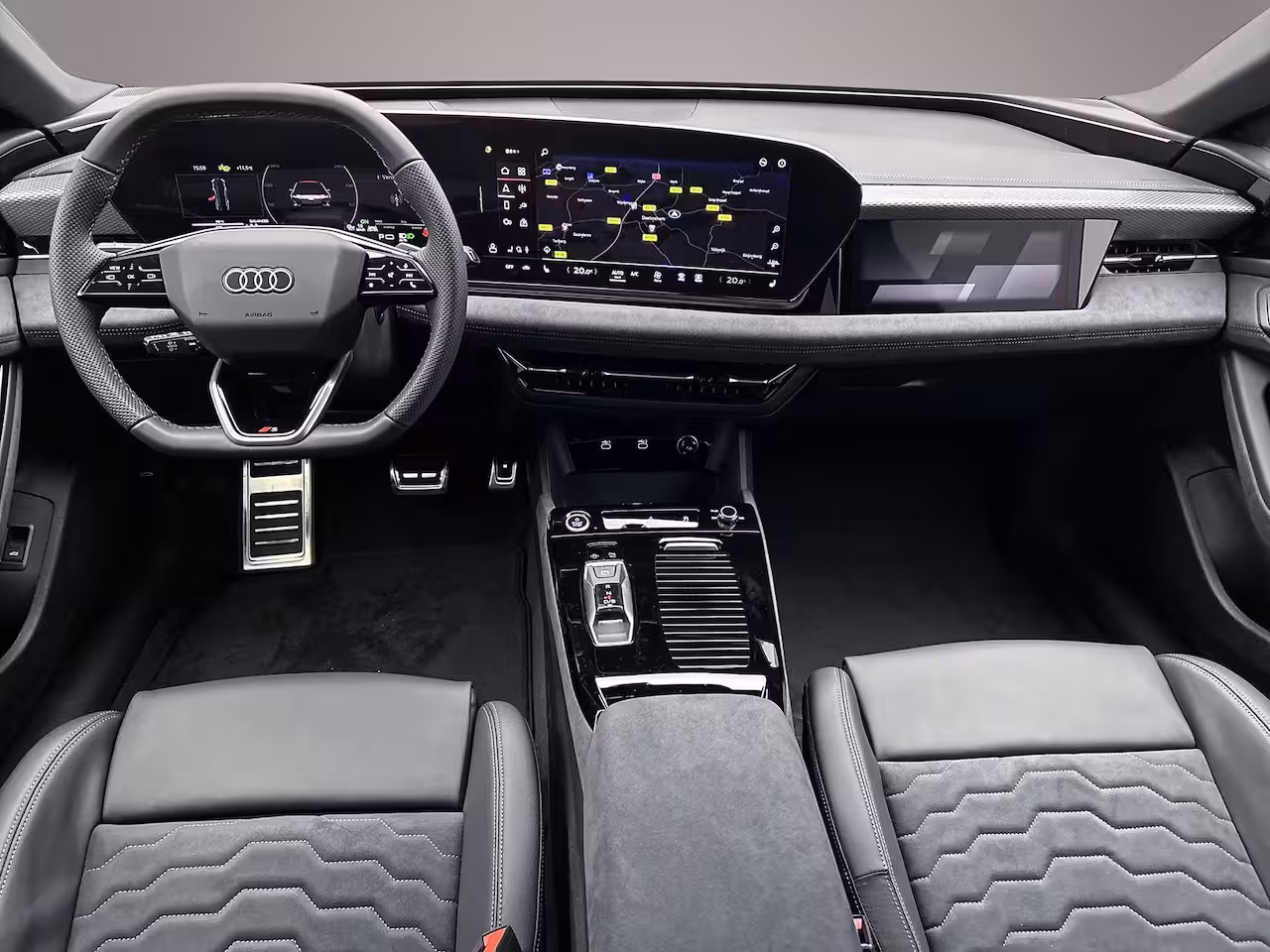 Audi A6 Avant e-tron e-tron 286pk S edition