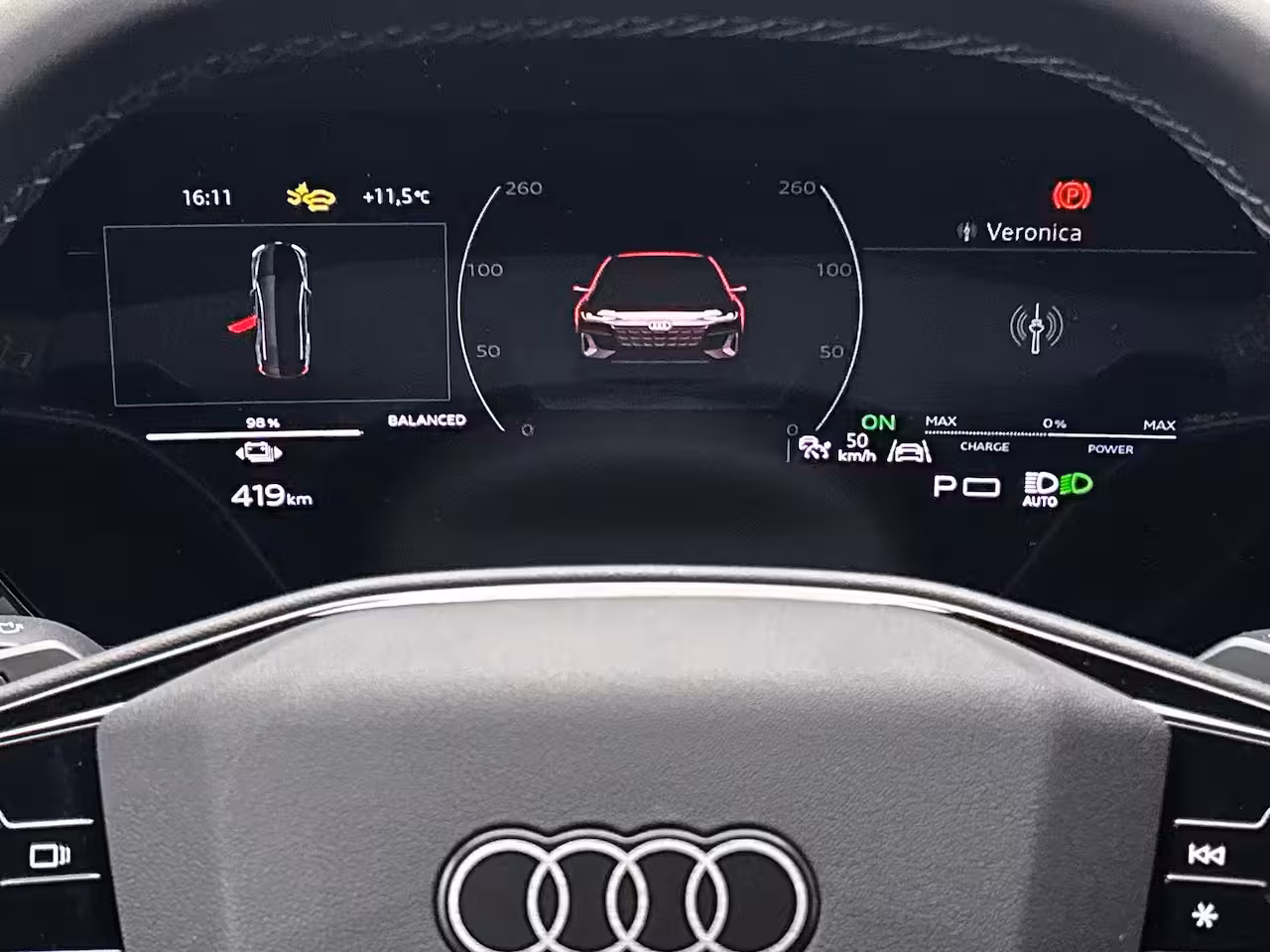 Audi A6 Avant e-tron e-tron 286pk S edition