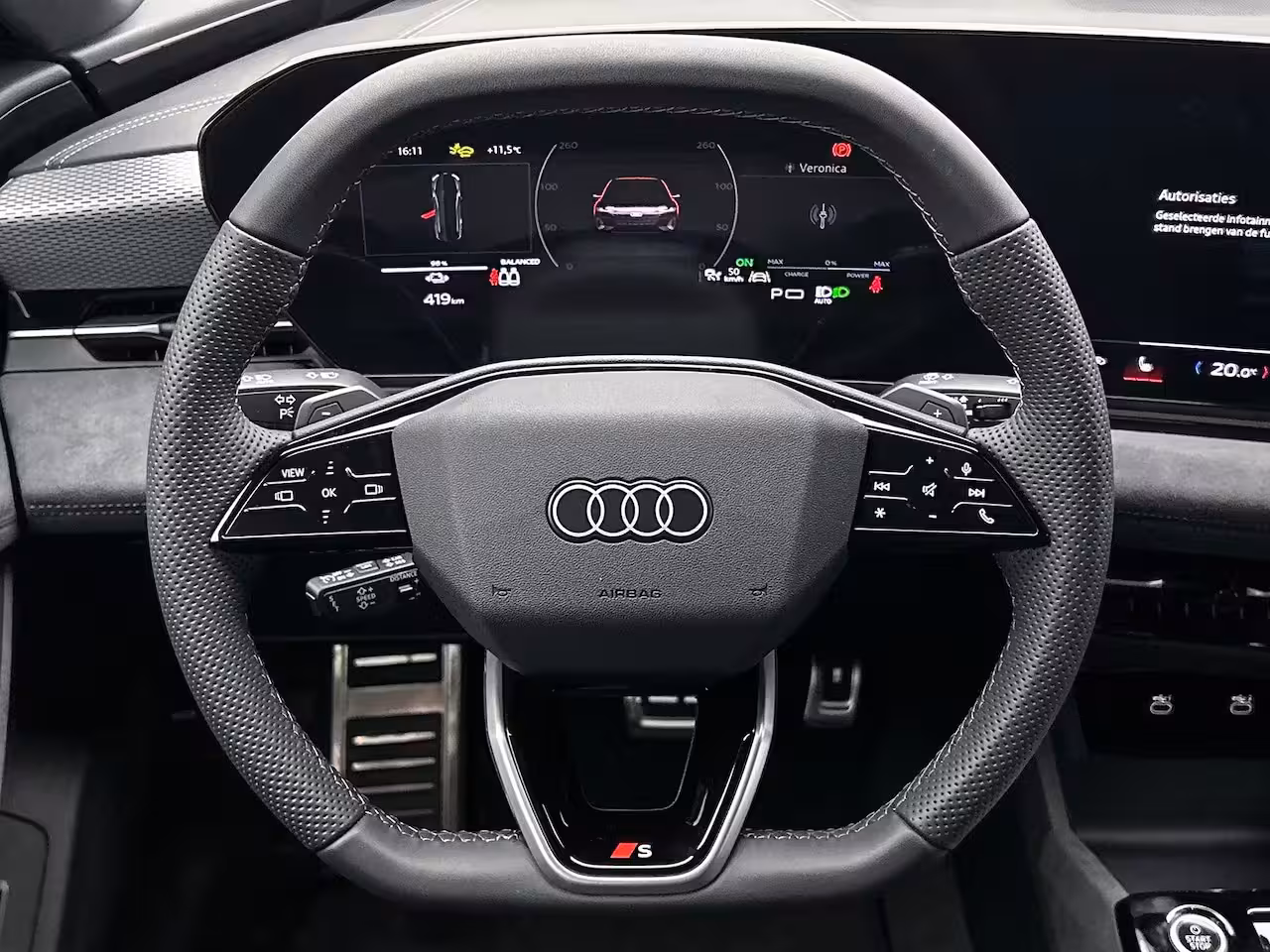 Audi A6 Avant e-tron e-tron 286pk S edition