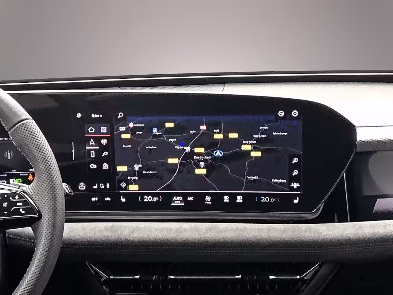 Audi A6 Avant e-tron e-tron 286pk S edition