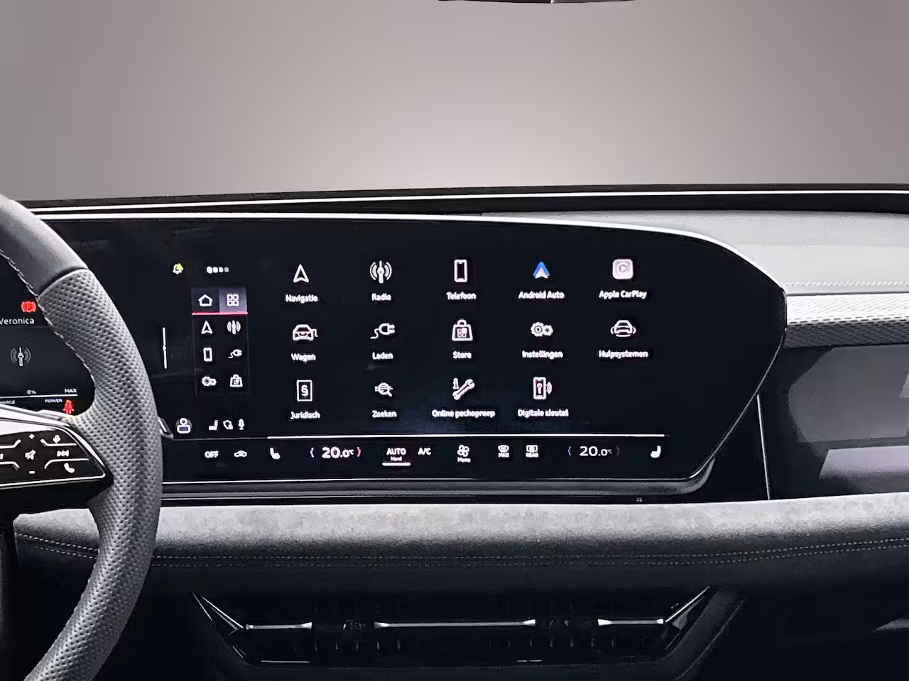 Audi A6 Avant e-tron e-tron 286pk S edition
