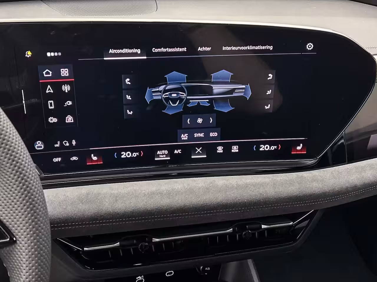 Audi A6 Avant e-tron e-tron 286pk S edition