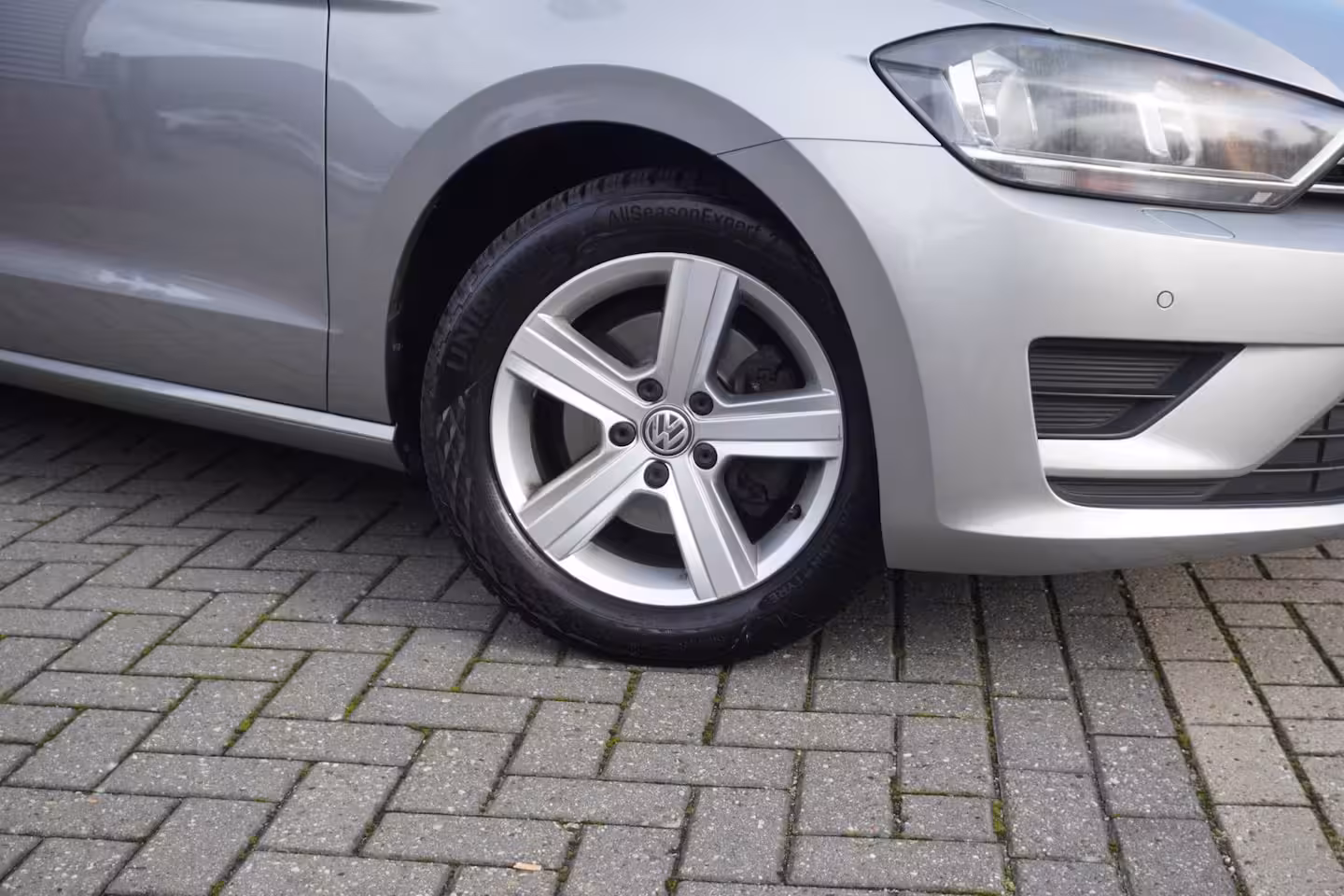 Volkswagen Golf Sportsvan 1.2 TSI Highline / DSG / Trekhaak / Stoelverwarming / Bluetooth