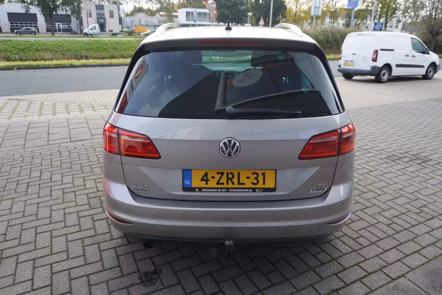 Volkswagen Golf Sportsvan 1.2 TSI Highline / DSG / Trekhaak / Stoelverwarming / Bluetooth