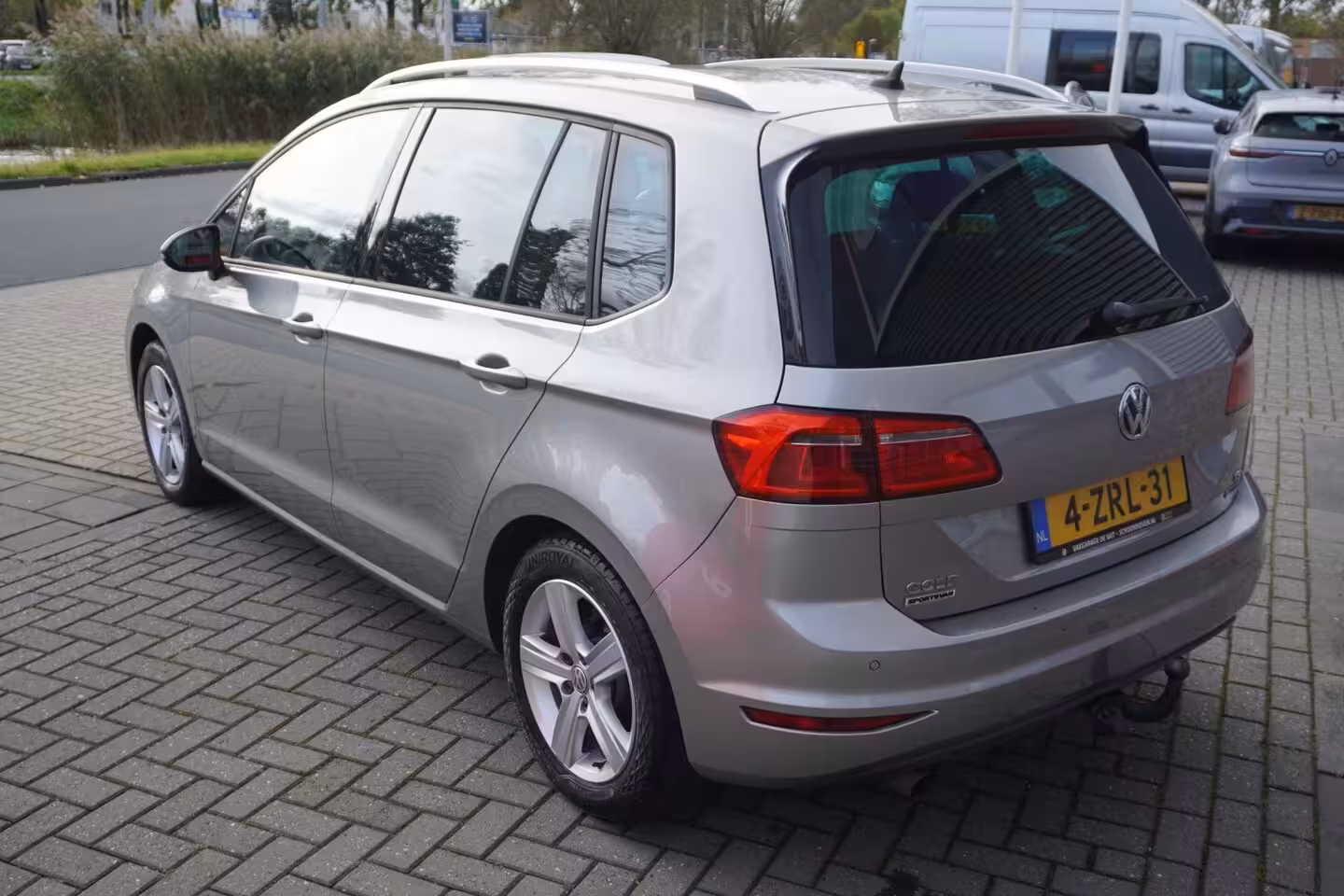 Volkswagen Golf Sportsvan 1.2 TSI Highline / DSG / Trekhaak / Stoelverwarming / Bluetooth