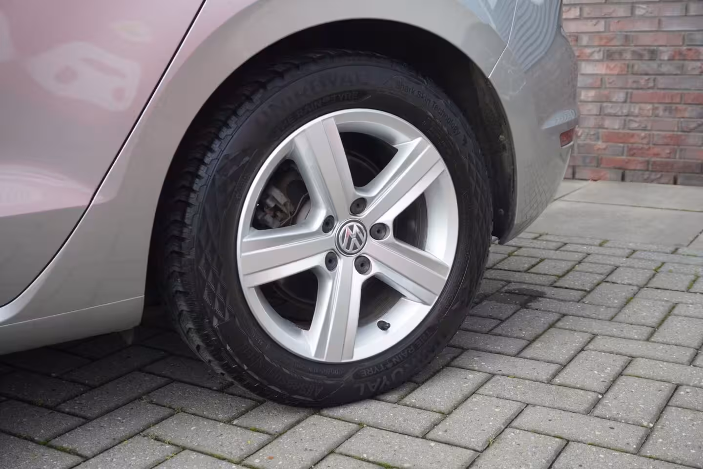 Volkswagen Golf Sportsvan 1.2 TSI Highline / DSG / Trekhaak / Stoelverwarming / Bluetooth