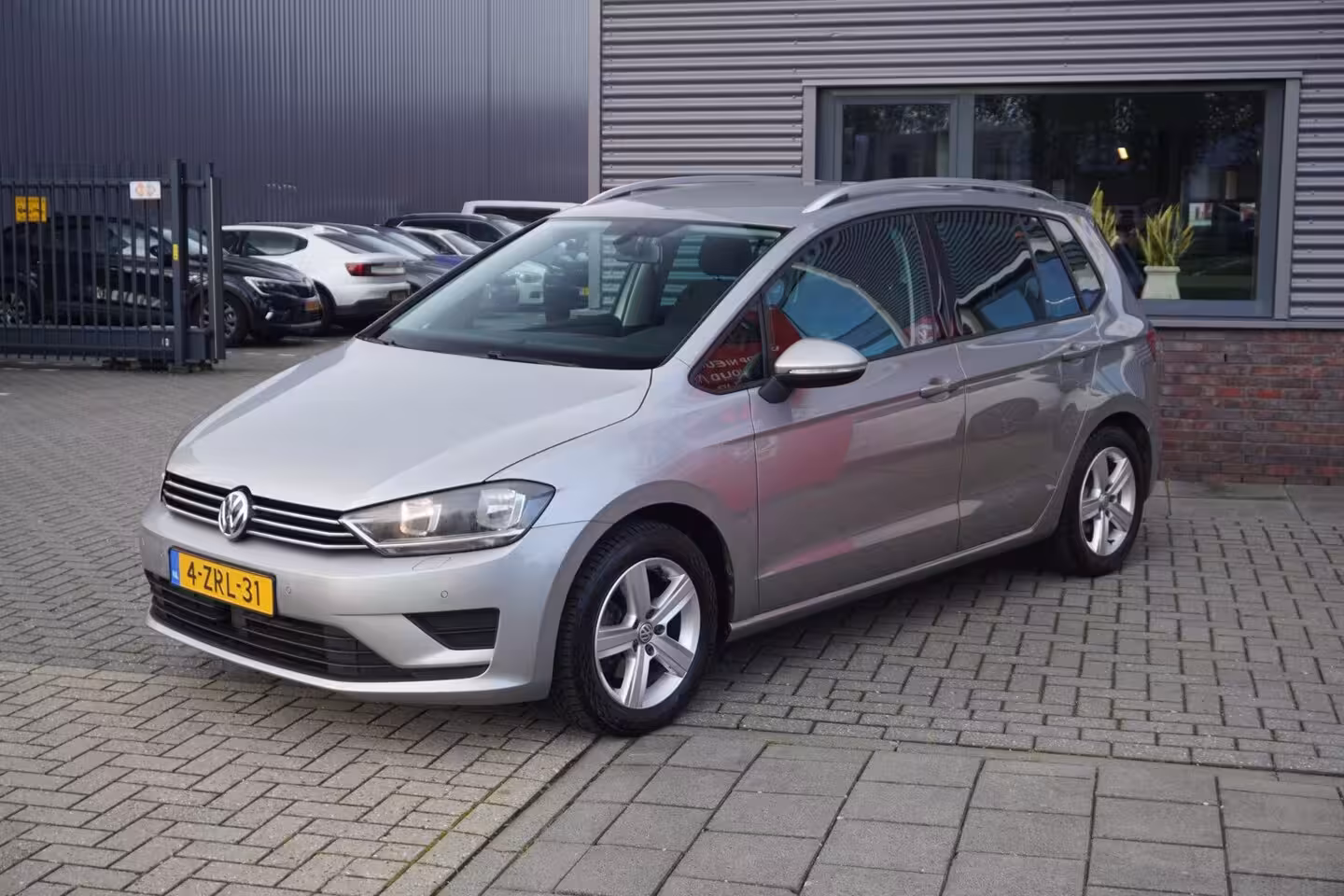 Volkswagen Golf Sportsvan 1.2 TSI Highline / DSG / Trekhaak / Stoelverwarming / Bluetooth