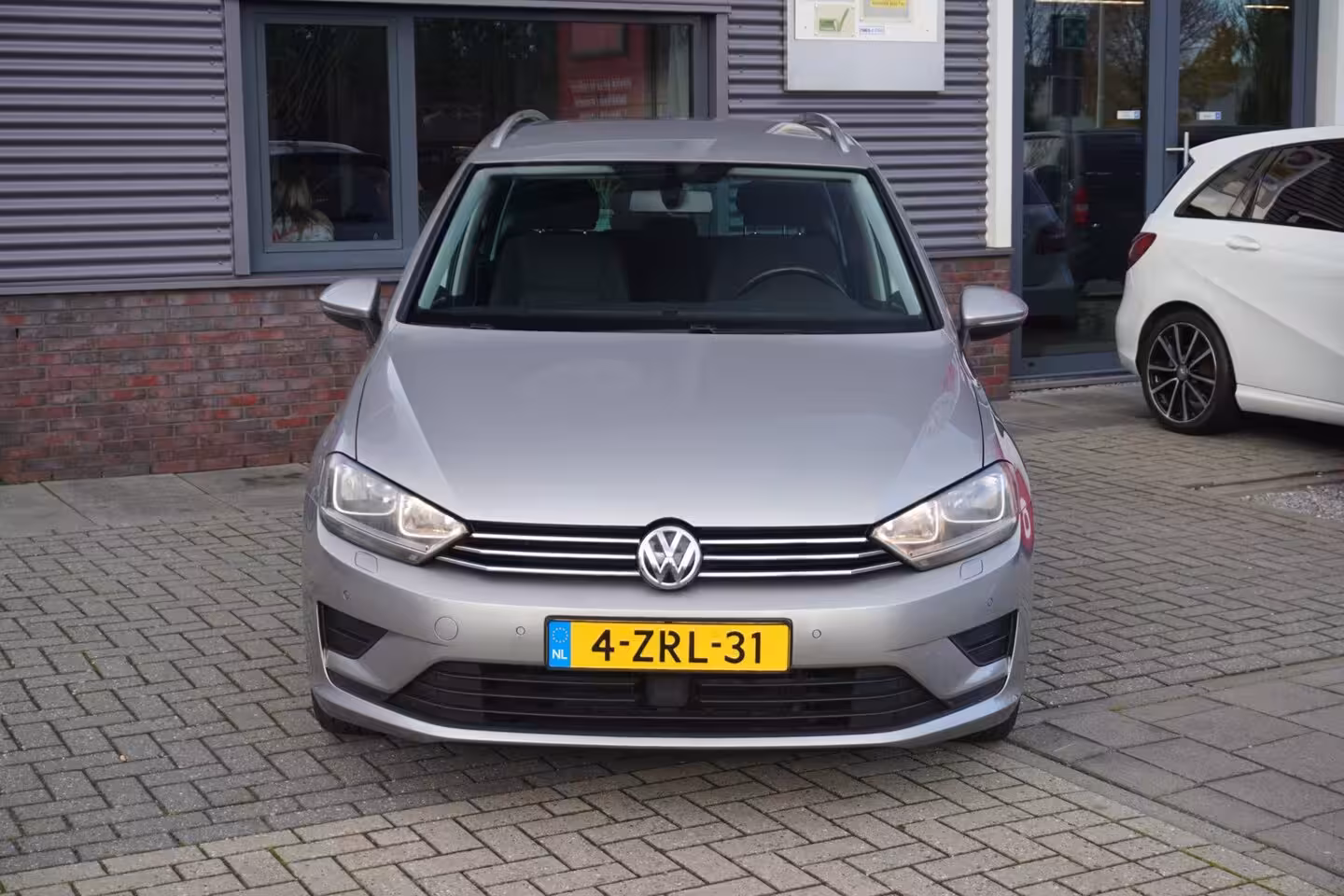 Volkswagen Golf Sportsvan 1.2 TSI Highline / DSG / Trekhaak / Stoelverwarming / Bluetooth
