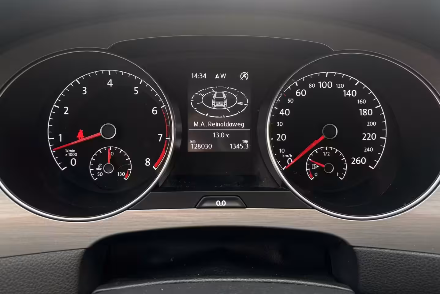 Volkswagen Golf Sportsvan 1.2 TSI Highline / DSG / Trekhaak / Stoelverwarming / Bluetooth