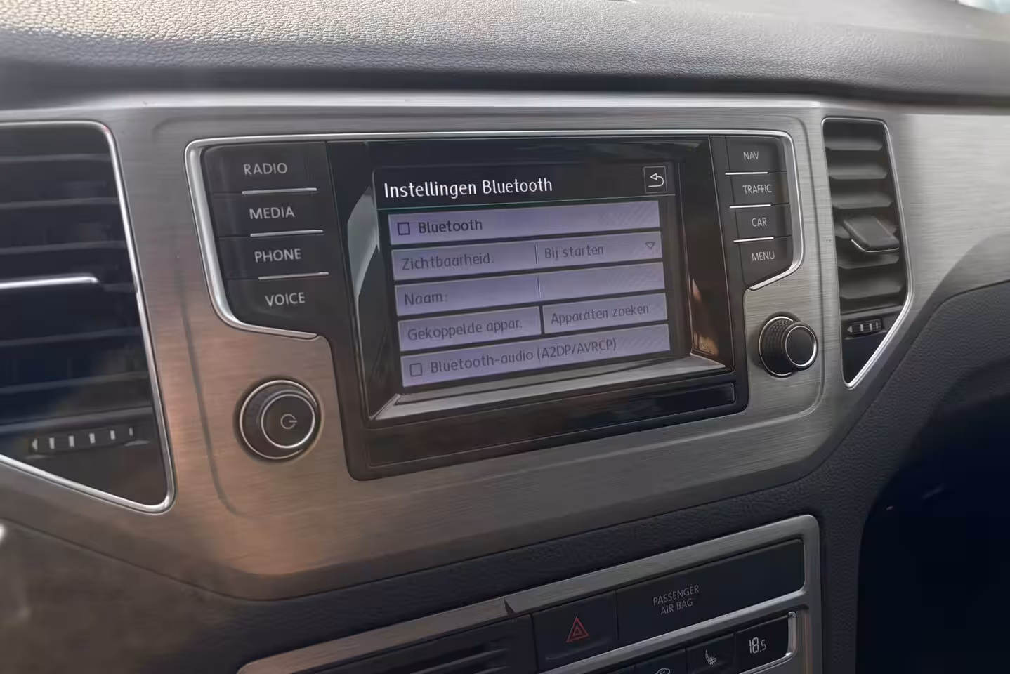 Volkswagen Golf Sportsvan 1.2 TSI Highline / DSG / Trekhaak / Stoelverwarming / Bluetooth