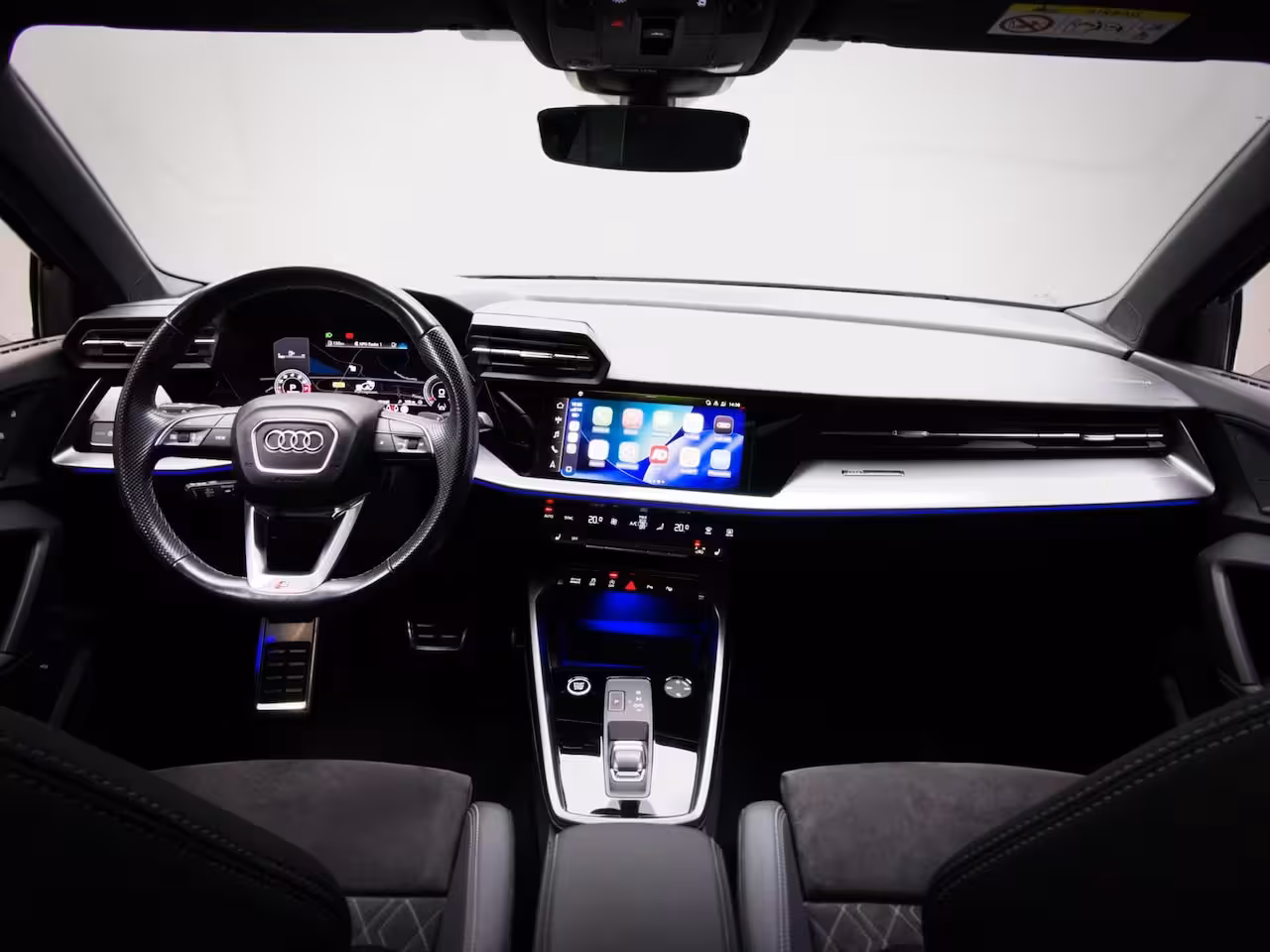 Audi A3 Limousine 35 TFSI Edition One (RS-STOELEN, ADAPTIVE CRUISE, PANO, APPLE CARPLAY/ANDROID AUTO, STOELV