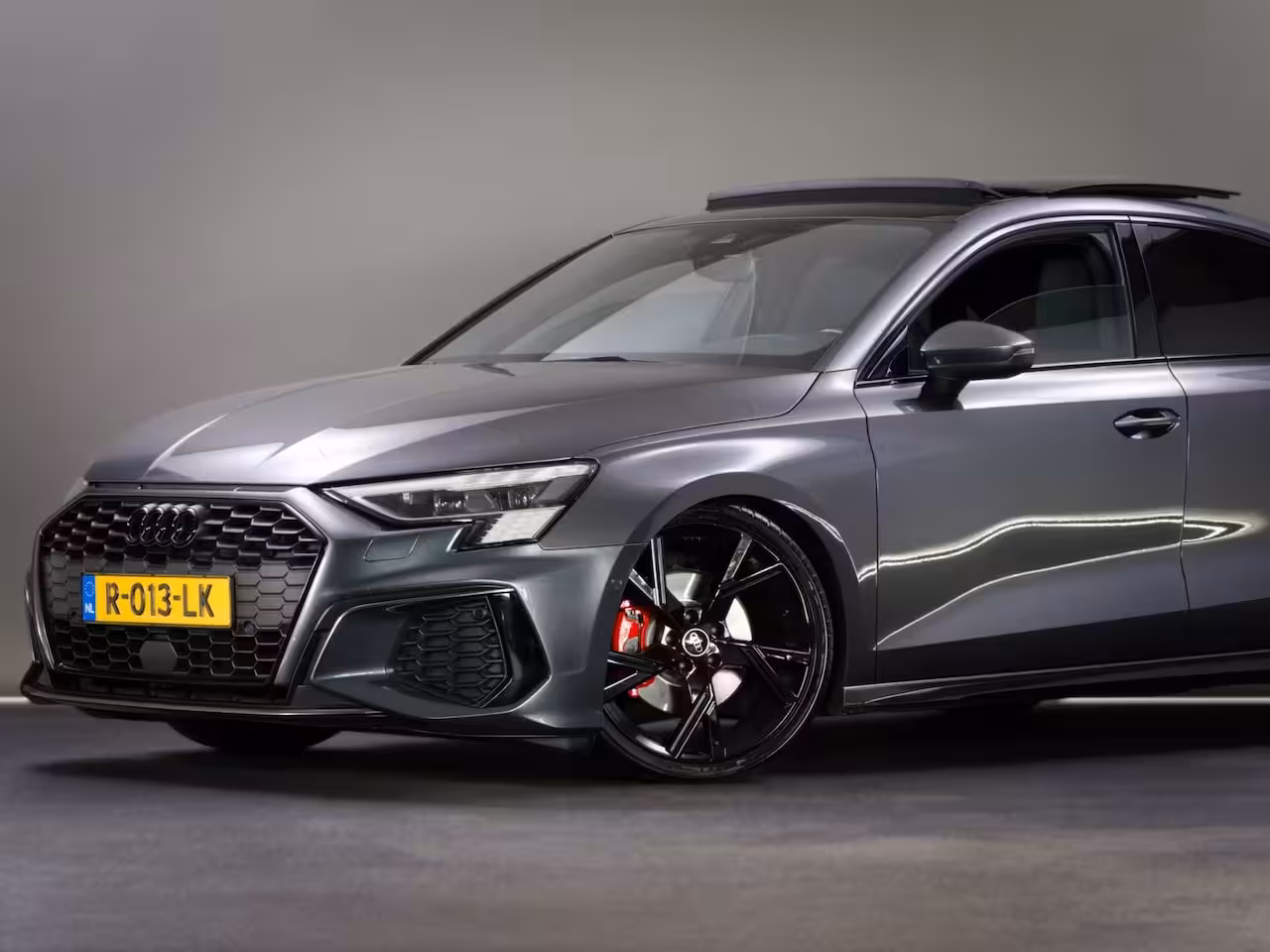 Audi A3 Limousine 35 TFSI Edition One (RS-STOELEN, ADAPTIVE CRUISE, PANO, APPLE CARPLAY/ANDROID AUTO, STOELV