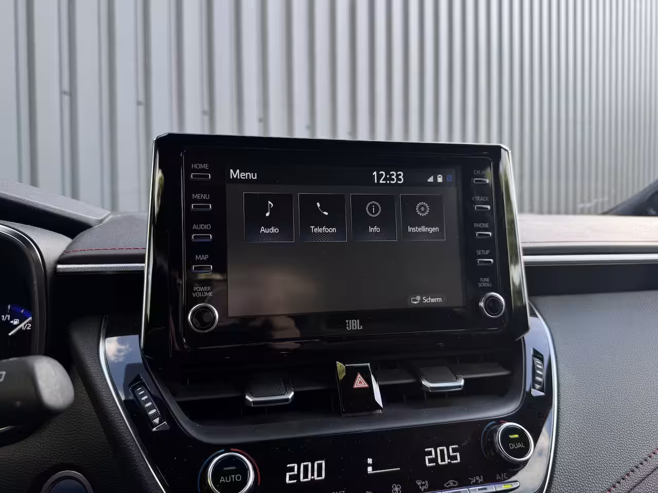 Toyota Corolla 2.0 Hybrid 184 pk Executive Two-Tone, Dealeronderh, JBL
