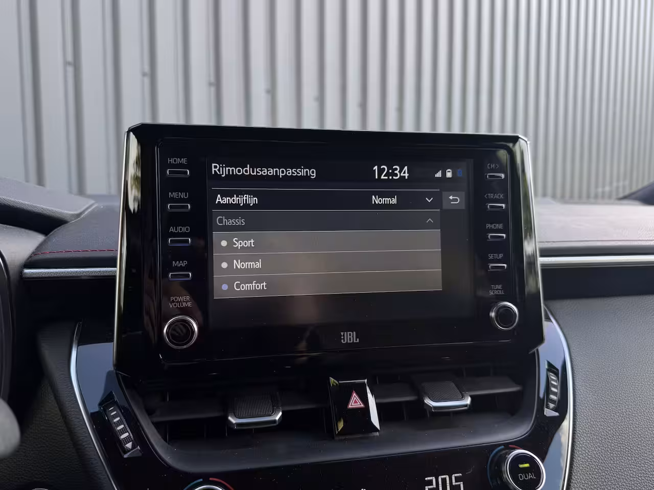 Toyota Corolla 2.0 Hybrid 184 pk Executive Two-Tone, Dealeronderh, JBL