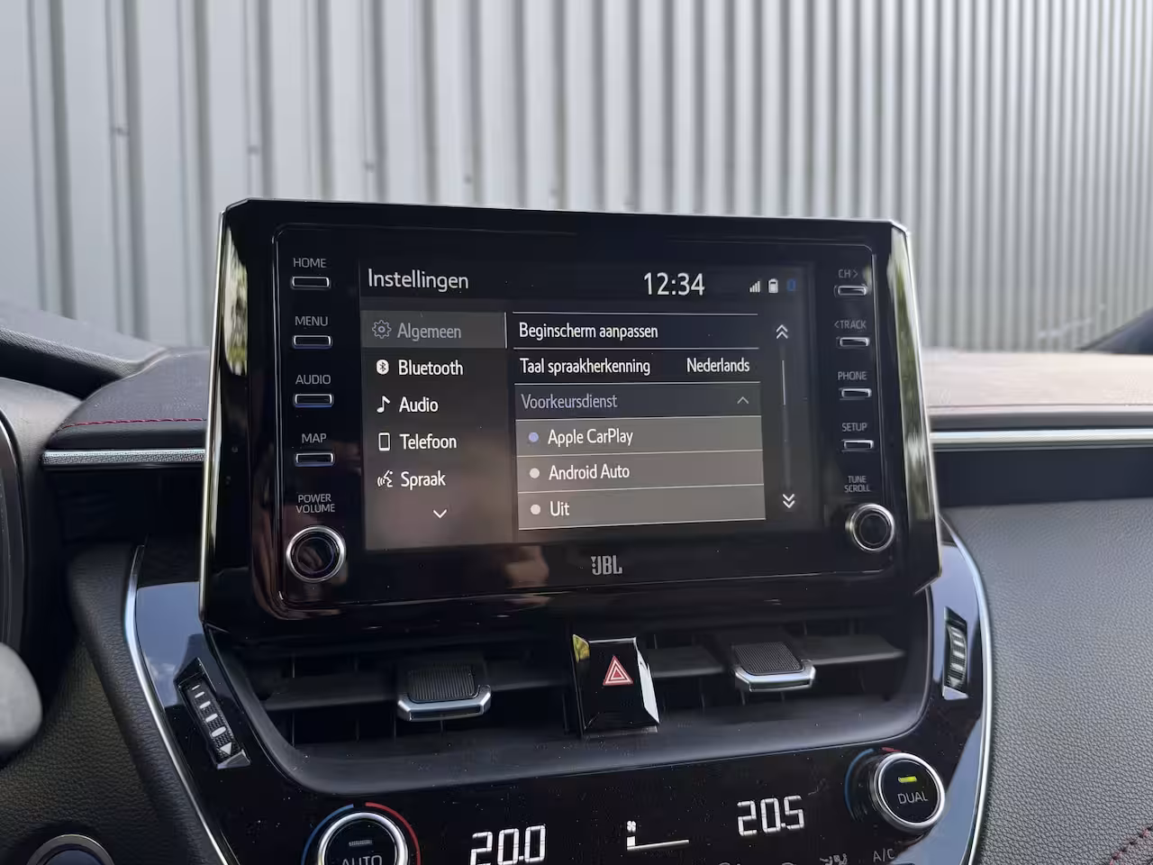 Toyota Corolla 2.0 Hybrid 184 pk Executive Two-Tone, Dealeronderh, JBL