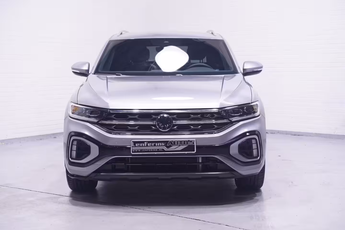 Volkswagen T-Roc 1.5 TSI 150 pk Aut. R Line Ext/Int. Matrix LED Dodehoek Assist, Elek. Achterklep, 19" LMV,