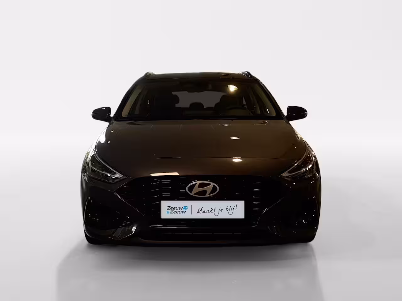 Hyundai i30 Wagon 1.6 T-GDi | PREMIUM | Z&Z MEGA ACTIE | 35.990, - RIJKLAAR |