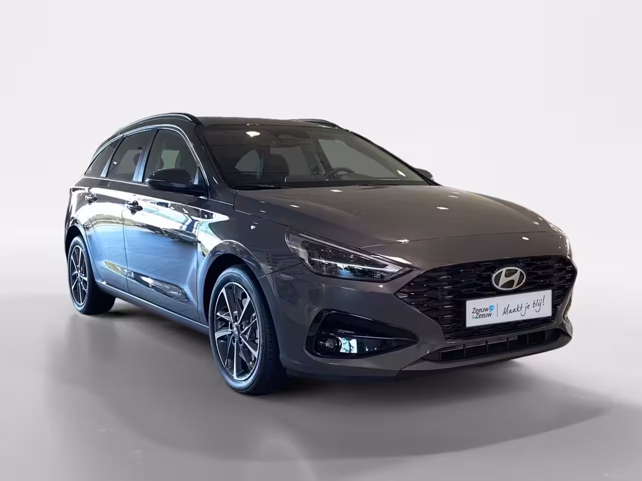 Hyundai i30 Wagon 1.6 T-GDi | PREMIUM | Z&Z MEGA ACTIE | 35.990, - RIJKLAAR |