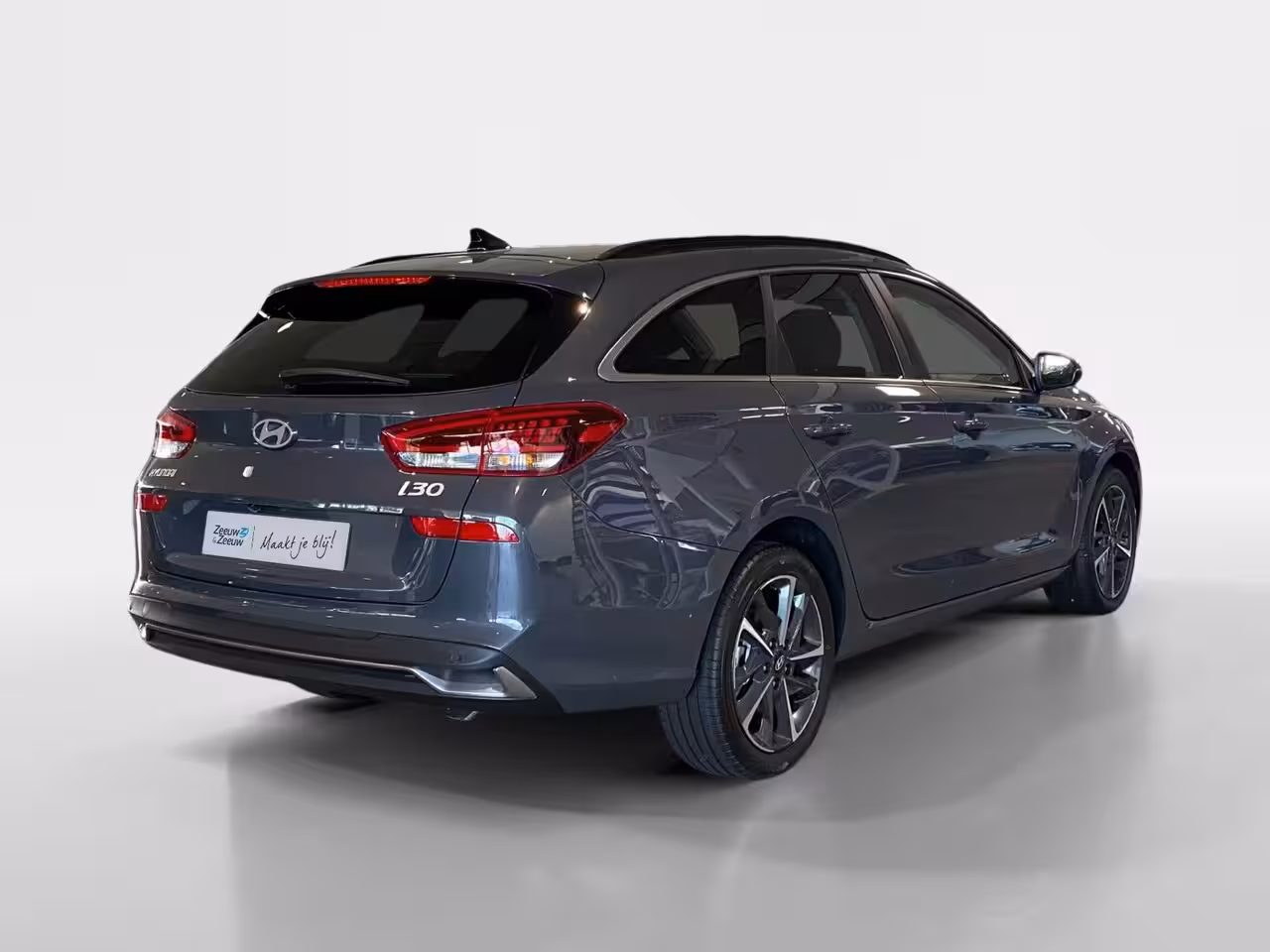 Hyundai i30 Wagon 1.6 T-GDi | PREMIUM | Z&Z MEGA ACTIE | 35.990, - RIJKLAAR |
