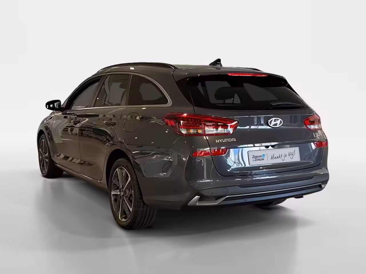 Hyundai i30 Wagon 1.6 T-GDi | PREMIUM | Z&Z MEGA ACTIE | 35.990, - RIJKLAAR |