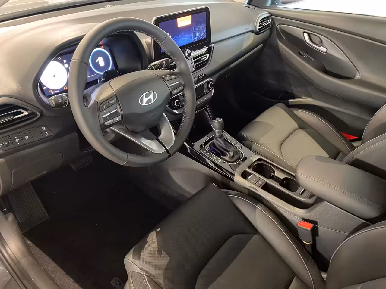 Hyundai i30 Wagon 1.6 T-GDi | PREMIUM | Z&Z MEGA ACTIE | 35.990, - RIJKLAAR |