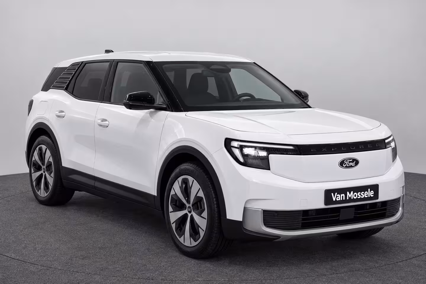 Ford Explorer Style Standard Range RWD 58 kWh | Trekhaak | Comfort Pack 1 | Driver Assistance Pack | Ver