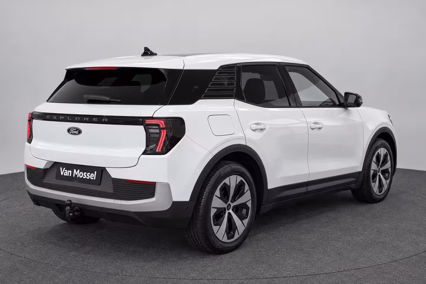 Ford Explorer Style Standard Range RWD 58 kWh | Trekhaak | Comfort Pack 1 | Driver Assistance Pack | Ver