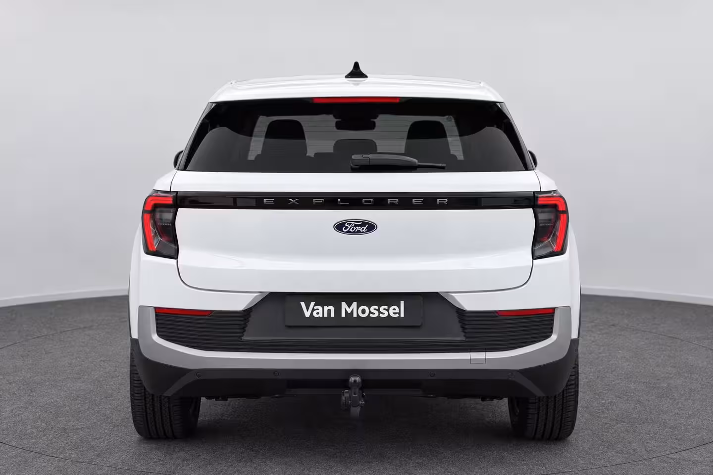 Ford Explorer Style Standard Range RWD 58 kWh | Trekhaak | Comfort Pack 1 | Driver Assistance Pack | Ver