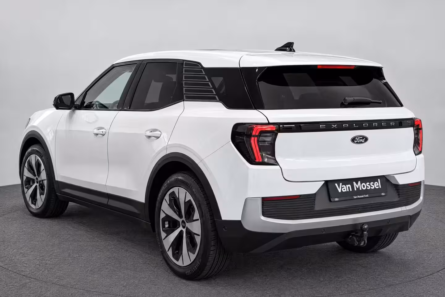 Ford Explorer Style Standard Range RWD 58 kWh | Trekhaak | Comfort Pack 1 | Driver Assistance Pack | Ver