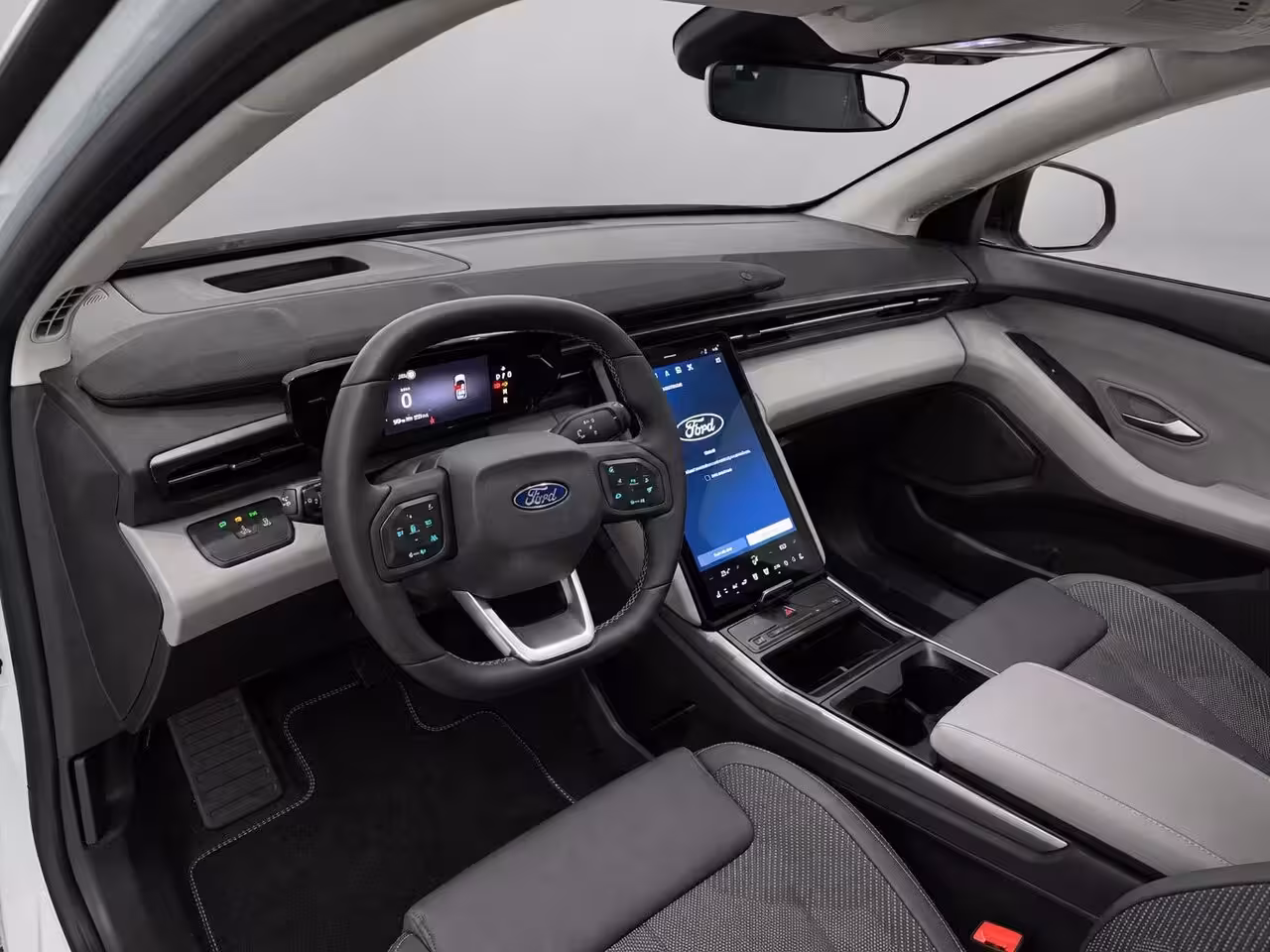 Ford Explorer Style Standard Range RWD 58 kWh | Trekhaak | Comfort Pack 1 | Driver Assistance Pack | Ver