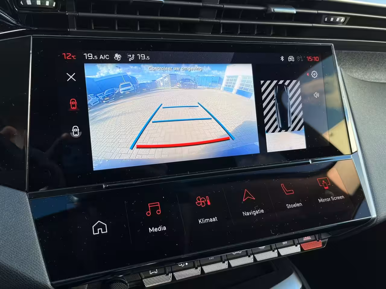 Peugeot 308 SW 1.2 Hybrid 136 e-DCS6 Allure Stoel/stuur verwarming | Carplay | 360° Camera | | Achterbank