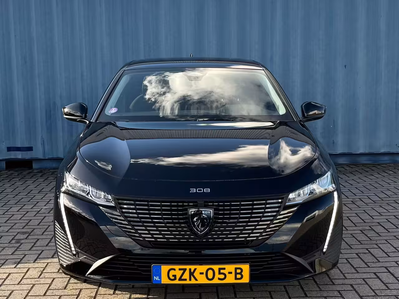 Peugeot 308 SW 1.2 Hybrid 136 e-DCS6 Allure Stoel/stuur verwarming | Carplay | 360° Camera | | Achterbank