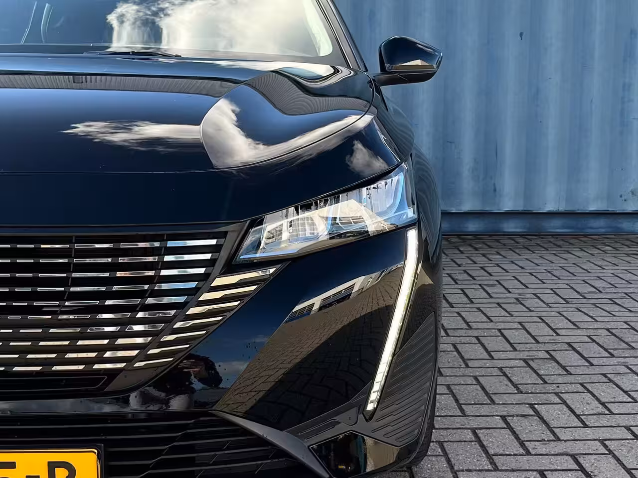 Peugeot 308 SW 1.2 Hybrid 136 e-DCS6 Allure Stoel/stuur verwarming | Carplay | 360° Camera | | Achterbank