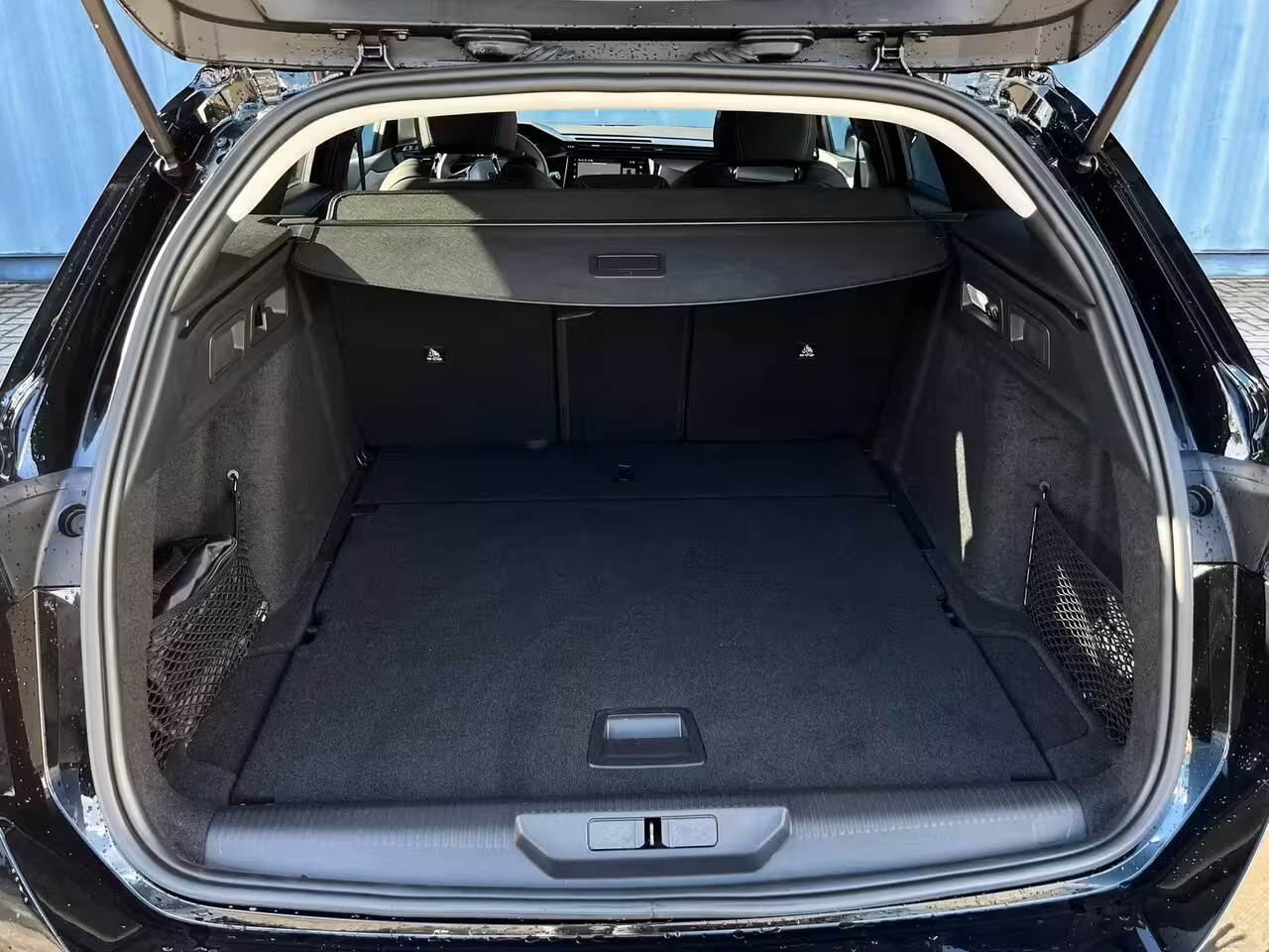 Peugeot 308 SW 1.2 Hybrid 136 e-DCS6 Allure Stoel/stuur verwarming | Carplay | 360° Camera | | Achterbank