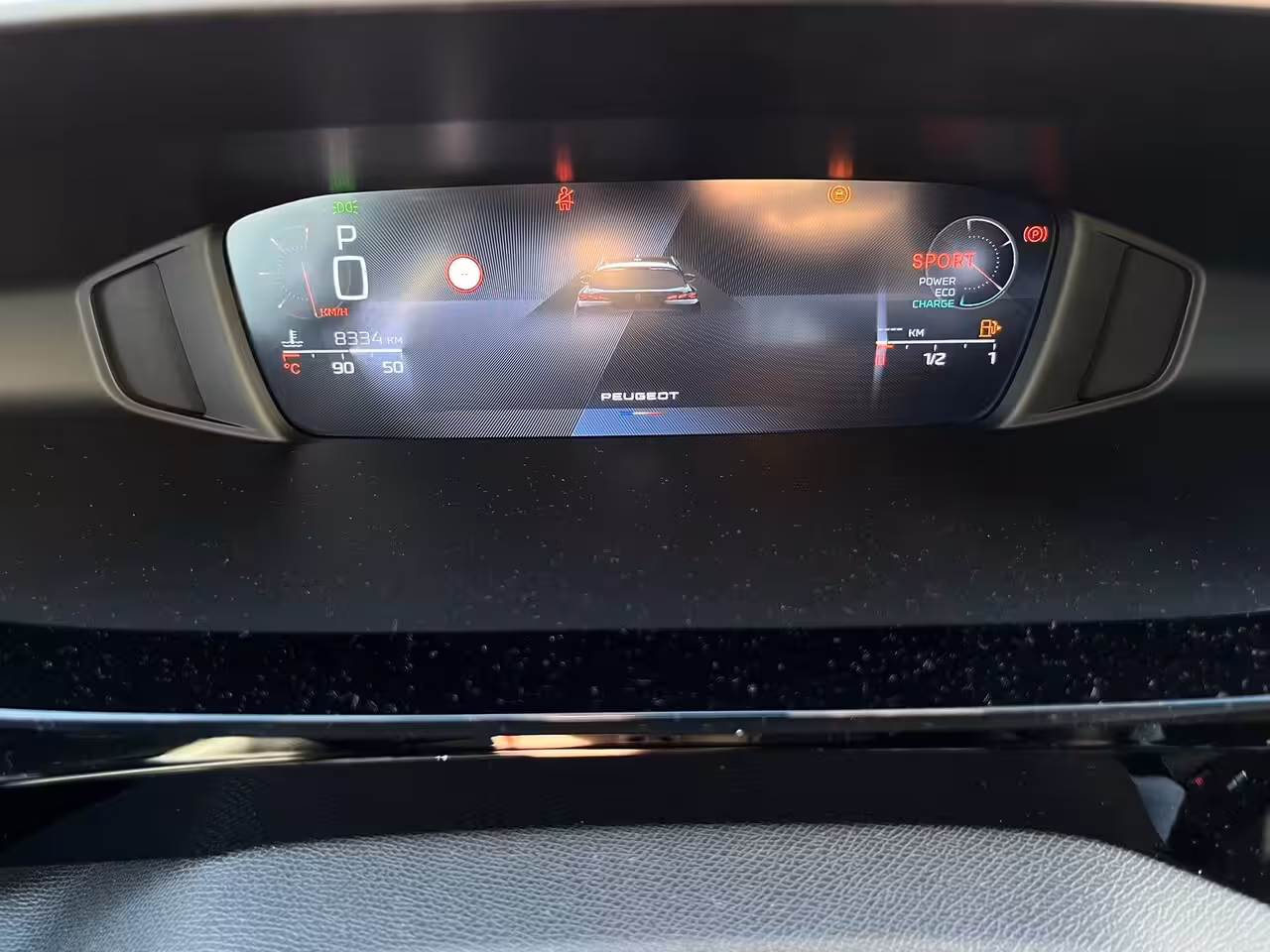 Peugeot 308 SW 1.2 Hybrid 136 e-DCS6 Allure Stoel/stuur verwarming | Carplay | 360° Camera | | Achterbank