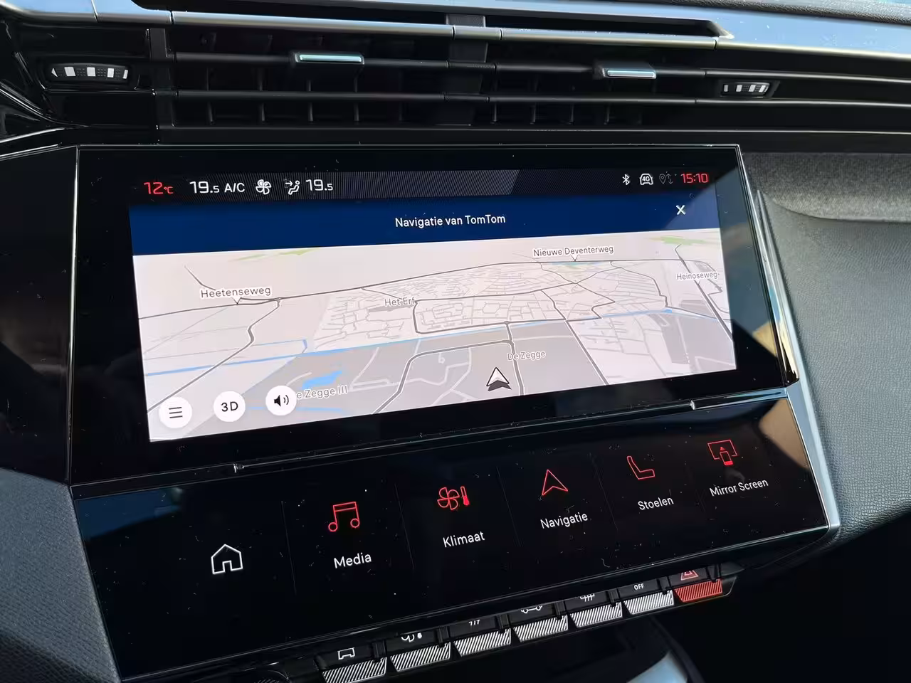Peugeot 308 SW 1.2 Hybrid 136 e-DCS6 Allure Stoel/stuur verwarming | Carplay | 360° Camera | | Achterbank