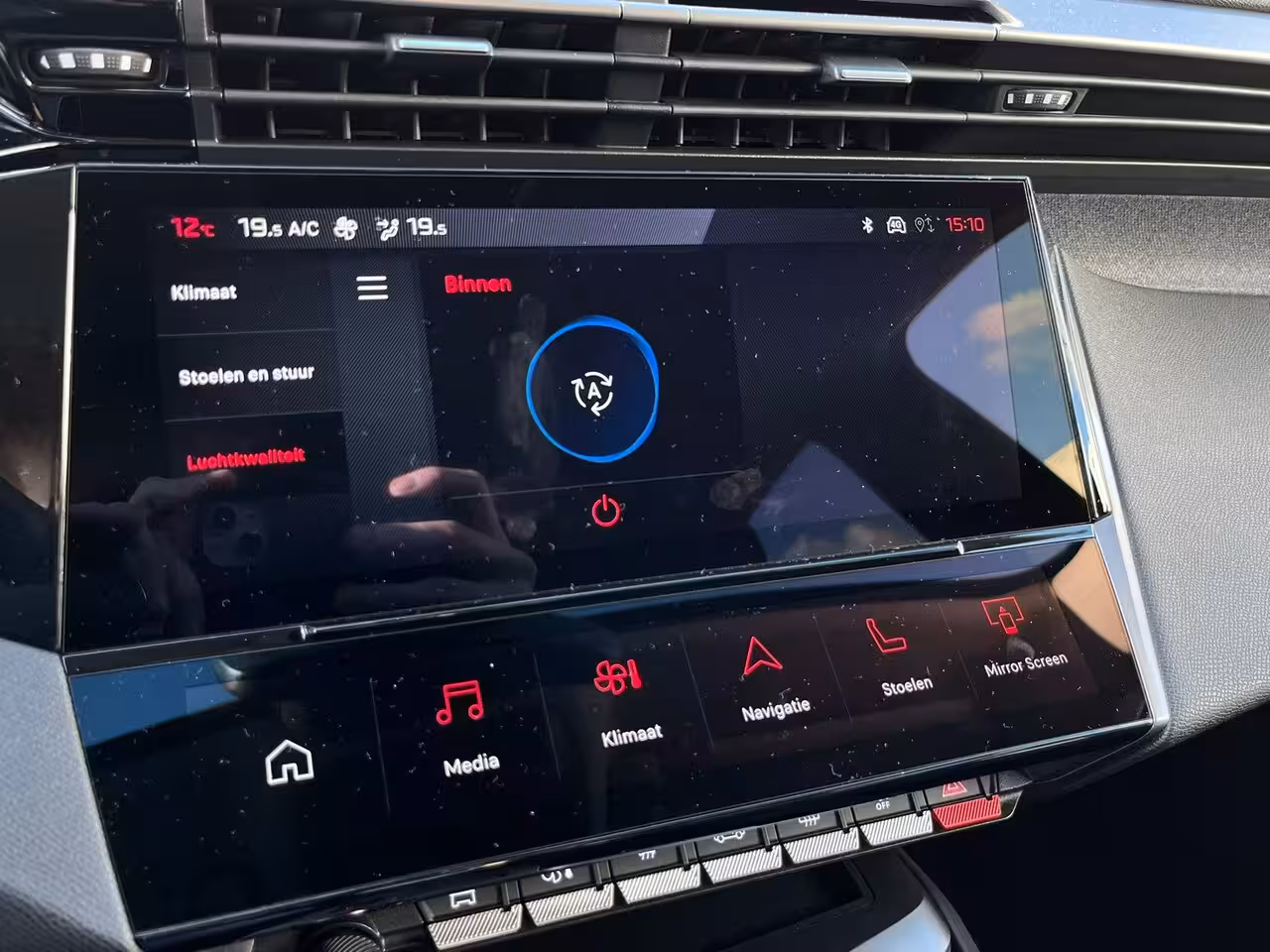 Peugeot 308 SW 1.2 Hybrid 136 e-DCS6 Allure Stoel/stuur verwarming | Carplay | 360° Camera | | Achterbank