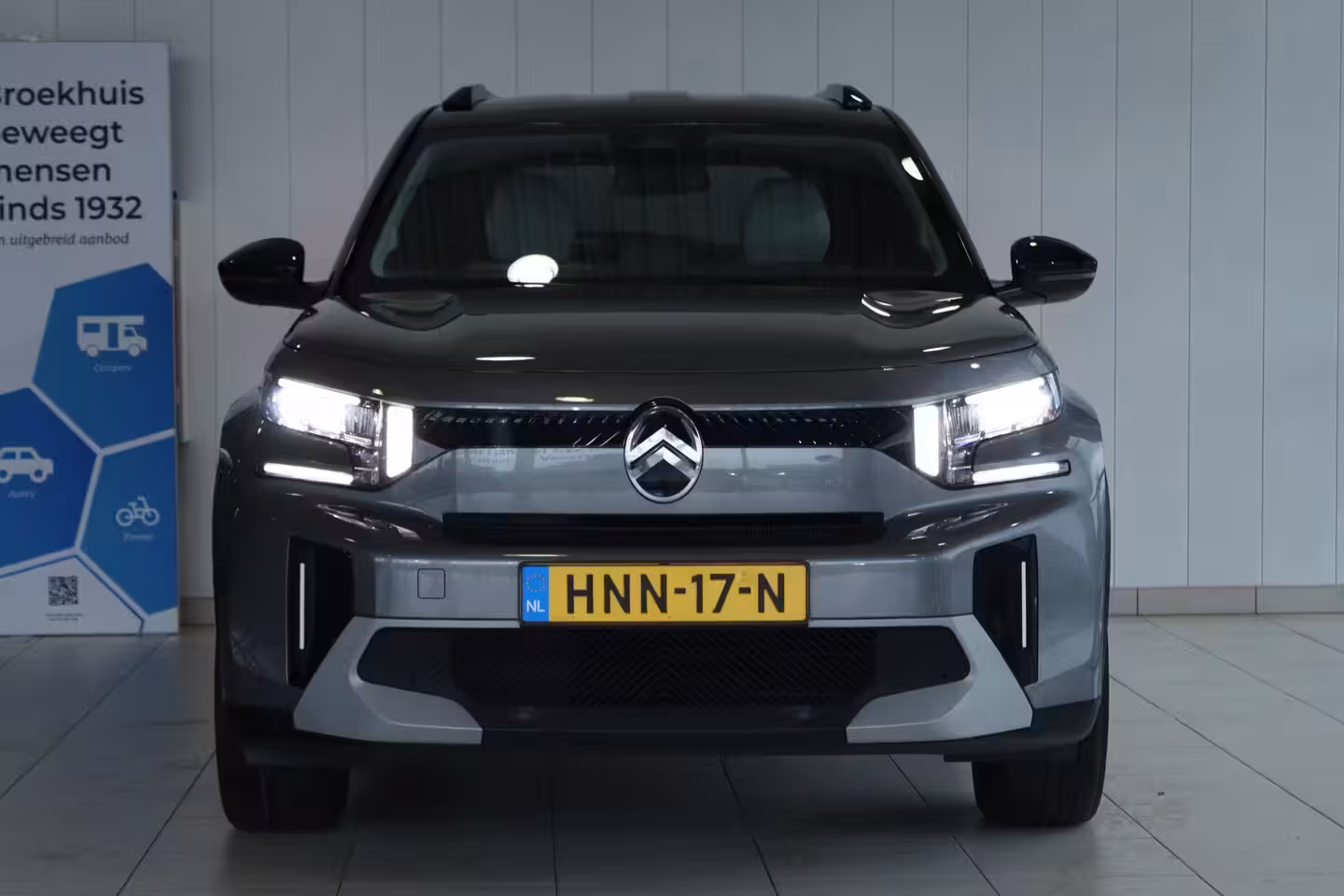 Citroën Ë-C3 Aircross Max 113pk 44 kWh | Cruise Control | Achteruitrijcamera | Climate Control | Navigatie | Car