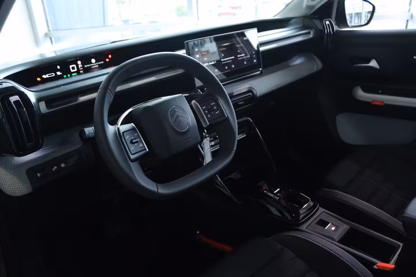 Citroën Ë-C3 Aircross Max 113pk 44 kWh | Cruise Control | Achteruitrijcamera | Climate Control | Navigatie | Car