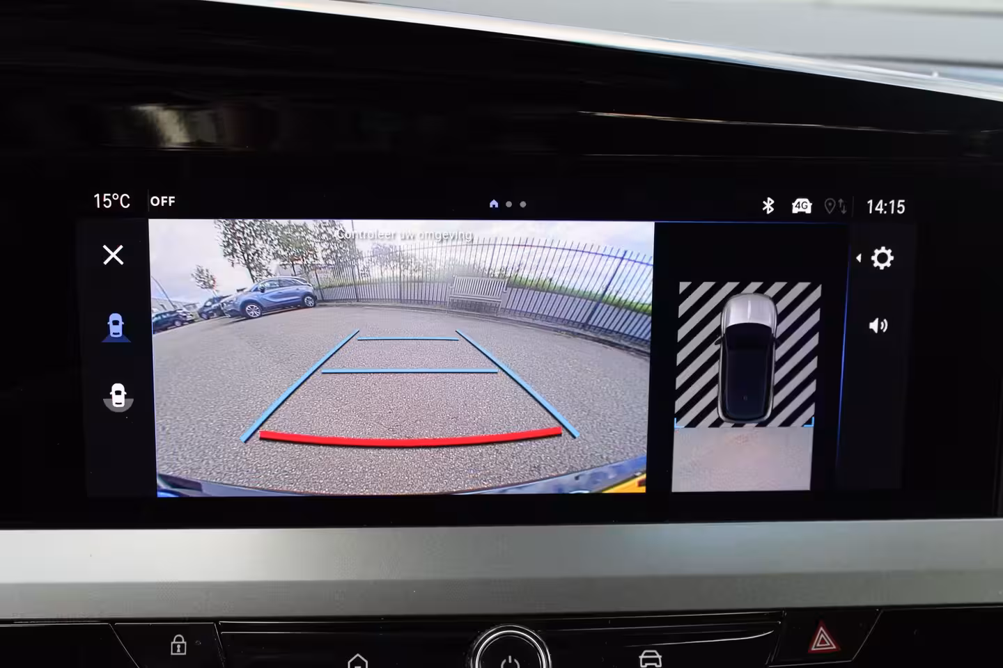 Opel Mokka-e GS 54 kWh | Fase 3 laden | Navigatie | Camera | Stuurverwarming | Apple carplay | Bluetoot