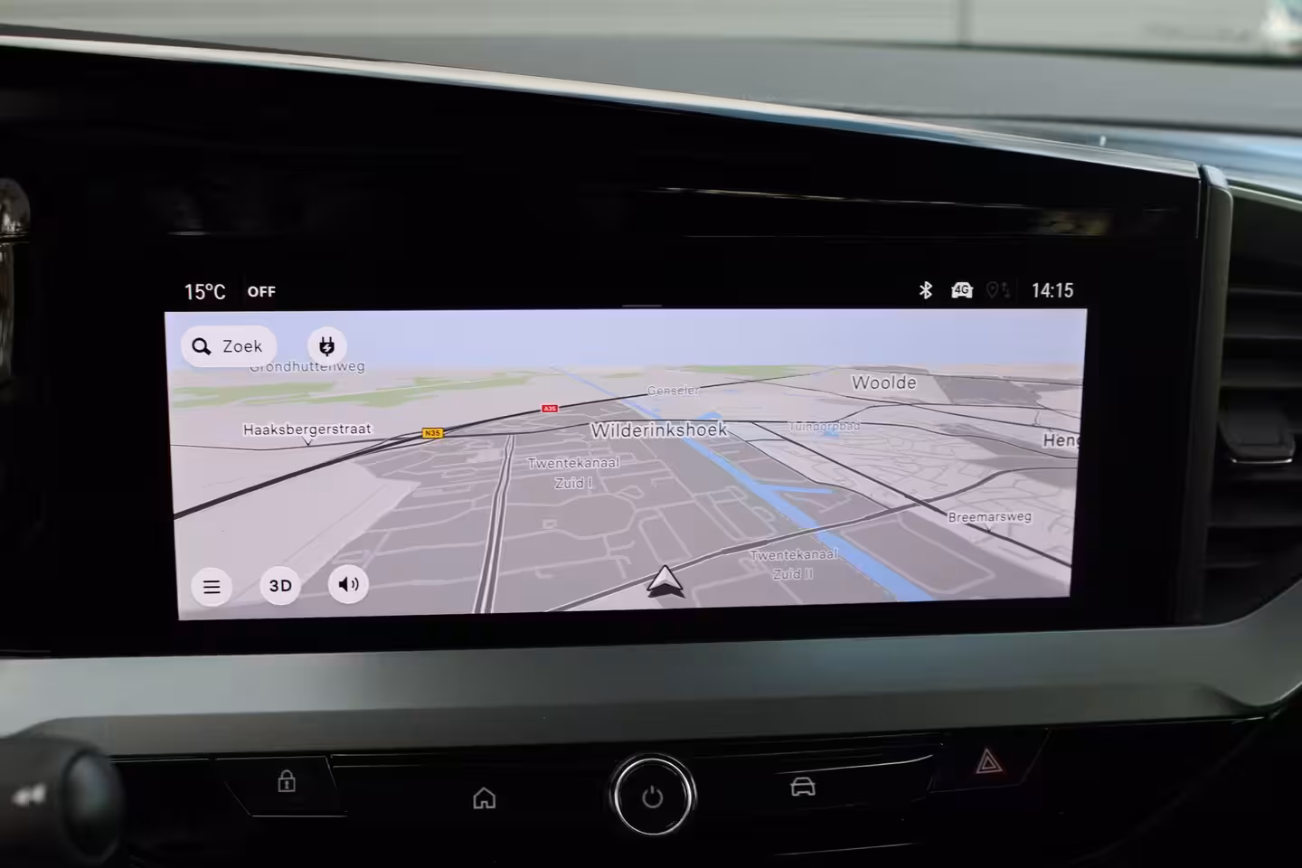 Opel Mokka-e GS 54 kWh | Fase 3 laden | Navigatie | Camera | Stuurverwarming | Apple carplay | Bluetoot
