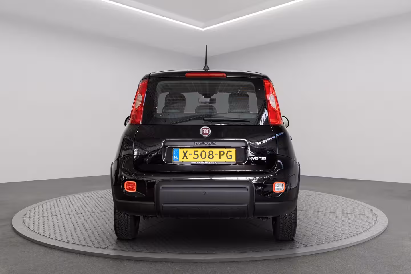 Fiat Panda 1.0 Hybrid | Climate Controle | Parkeersensoren | Apple Carplay & Android Auto | Bestuurde