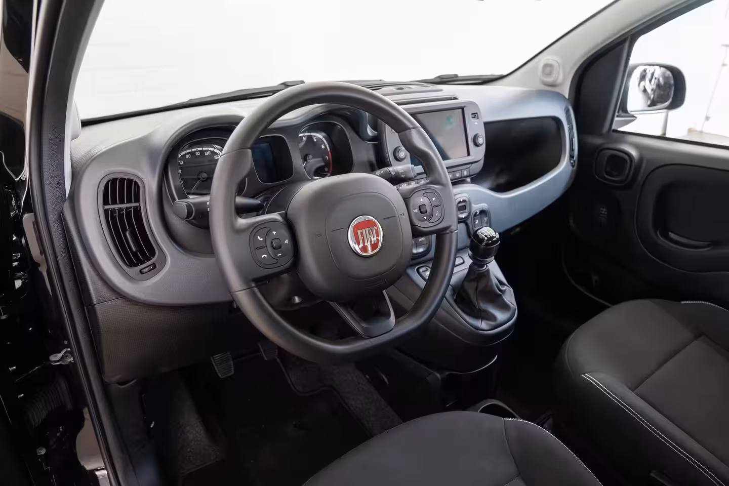 Fiat Panda 1.0 Hybrid | Climate Controle | Parkeersensoren | Apple Carplay & Android Auto | Bestuurde
