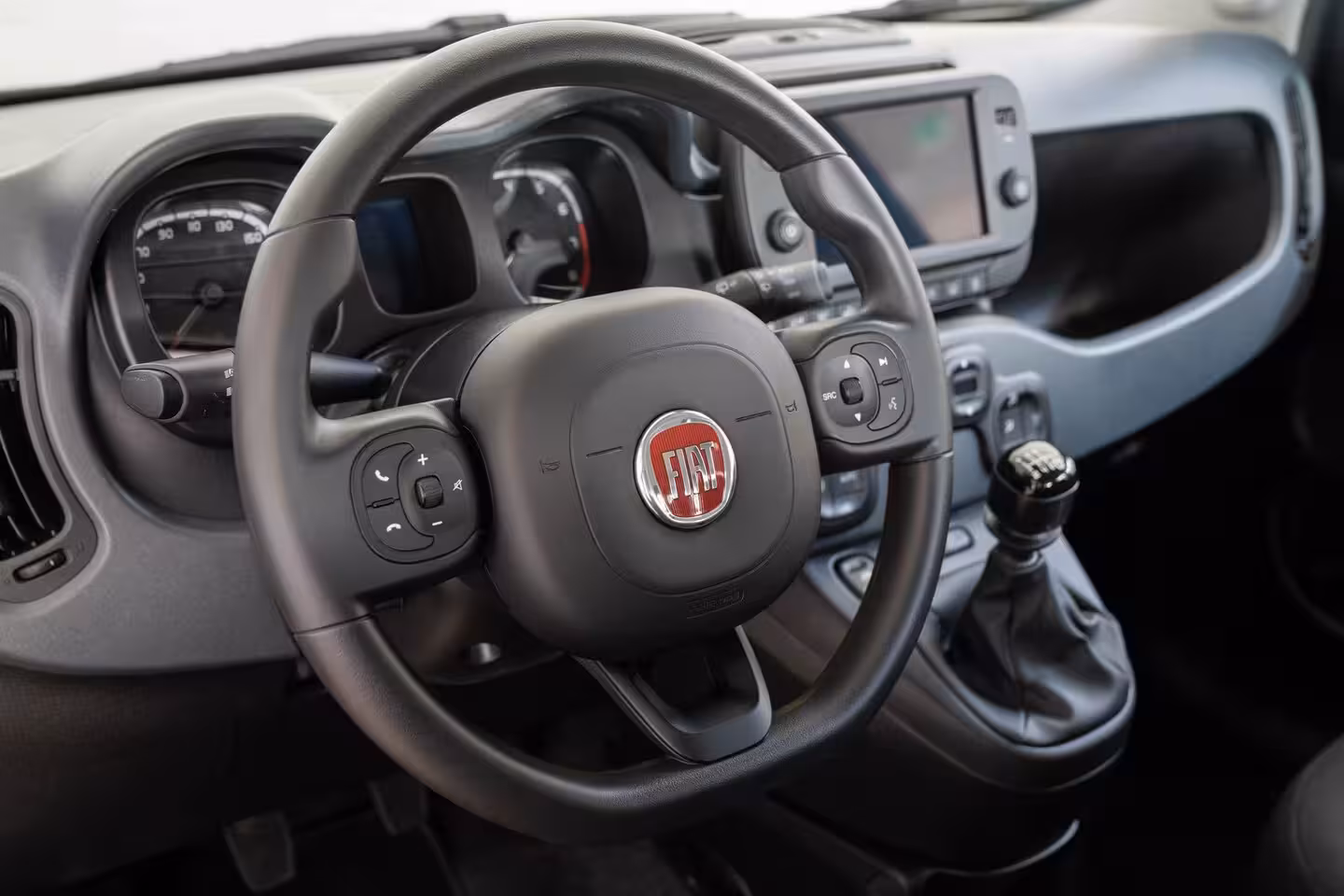 Fiat Panda 1.0 Hybrid | Climate Controle | Parkeersensoren | Apple Carplay & Android Auto | Bestuurde