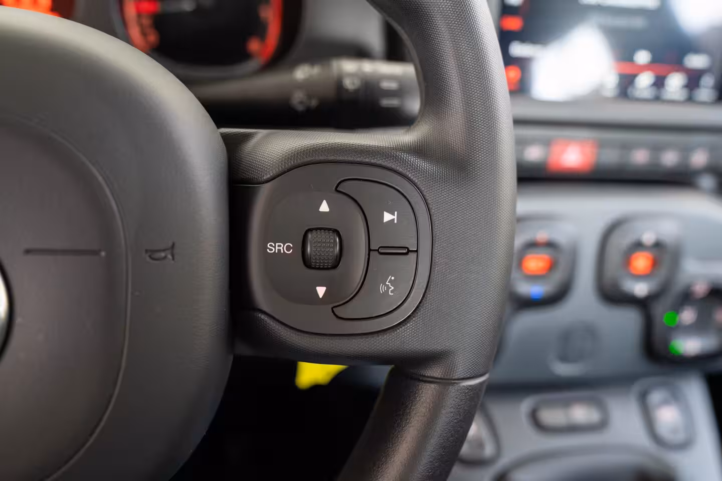 Fiat Panda 1.0 Hybrid | Climate Controle | Parkeersensoren | Apple Carplay & Android Auto | Bestuurde