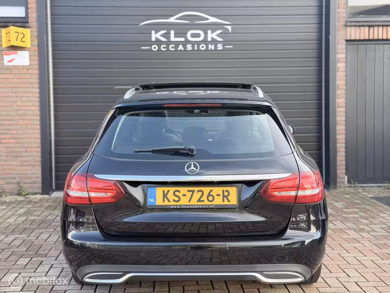 Mercedes-Benz C-klasse Estate 180 Prestige Pano Clima Cruise Led
