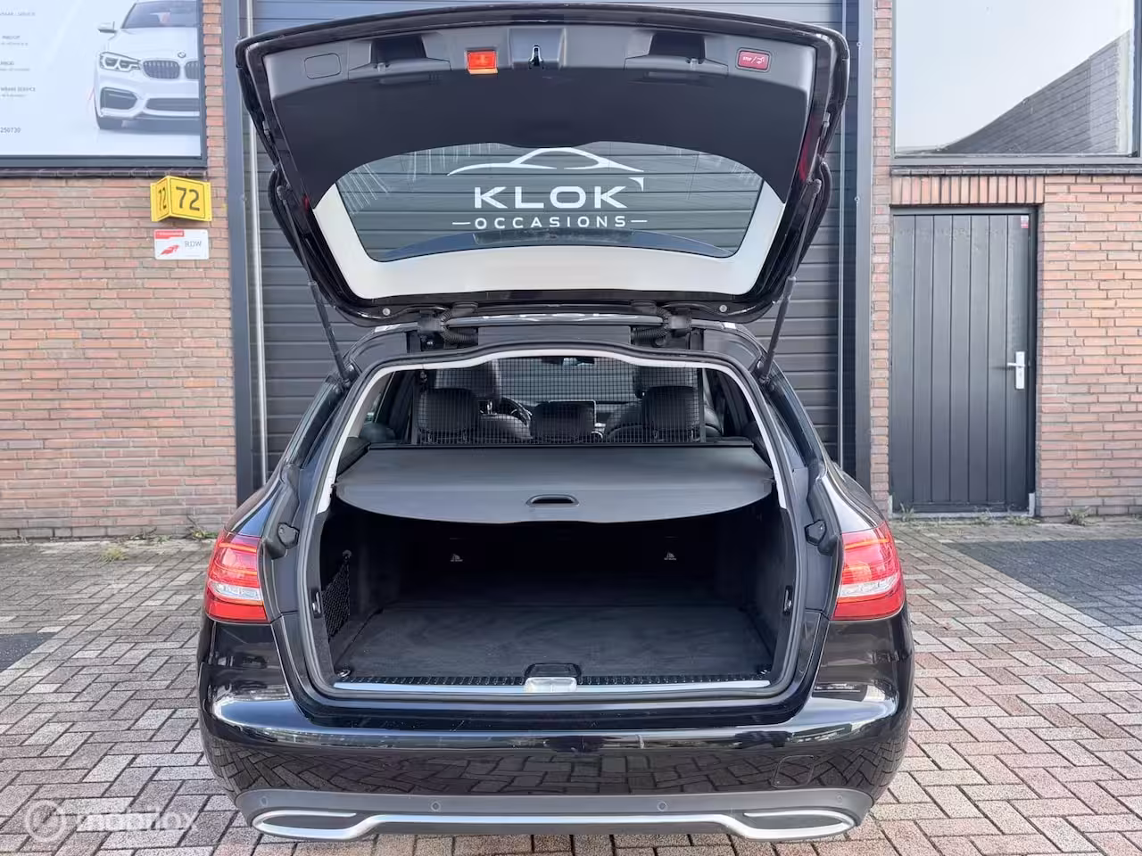 Mercedes-Benz C-klasse Estate 180 Prestige Pano Clima Cruise Led