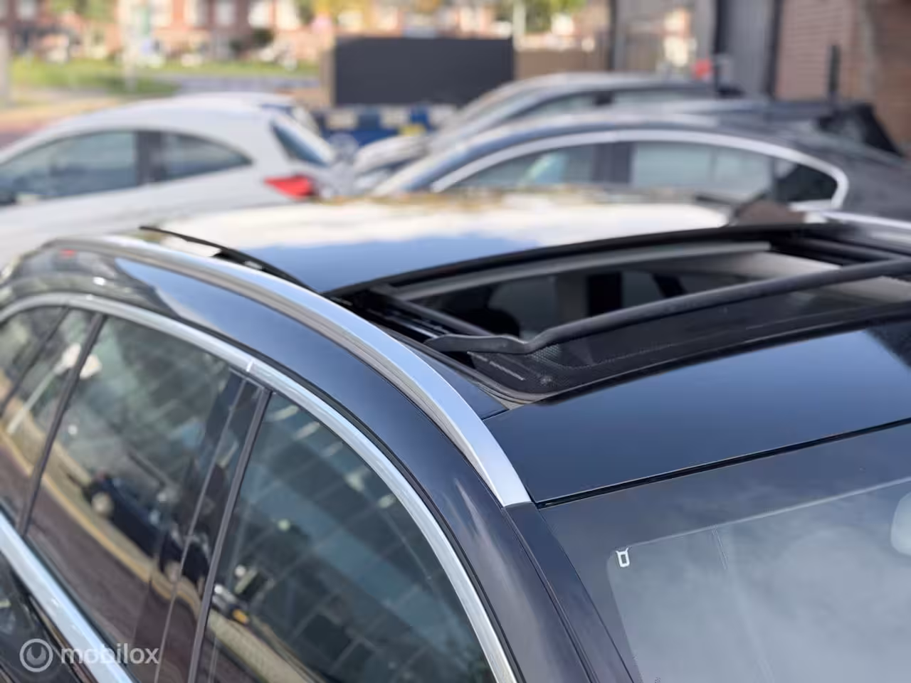 Mercedes-Benz C-klasse Estate 180 Prestige Pano Clima Cruise Led