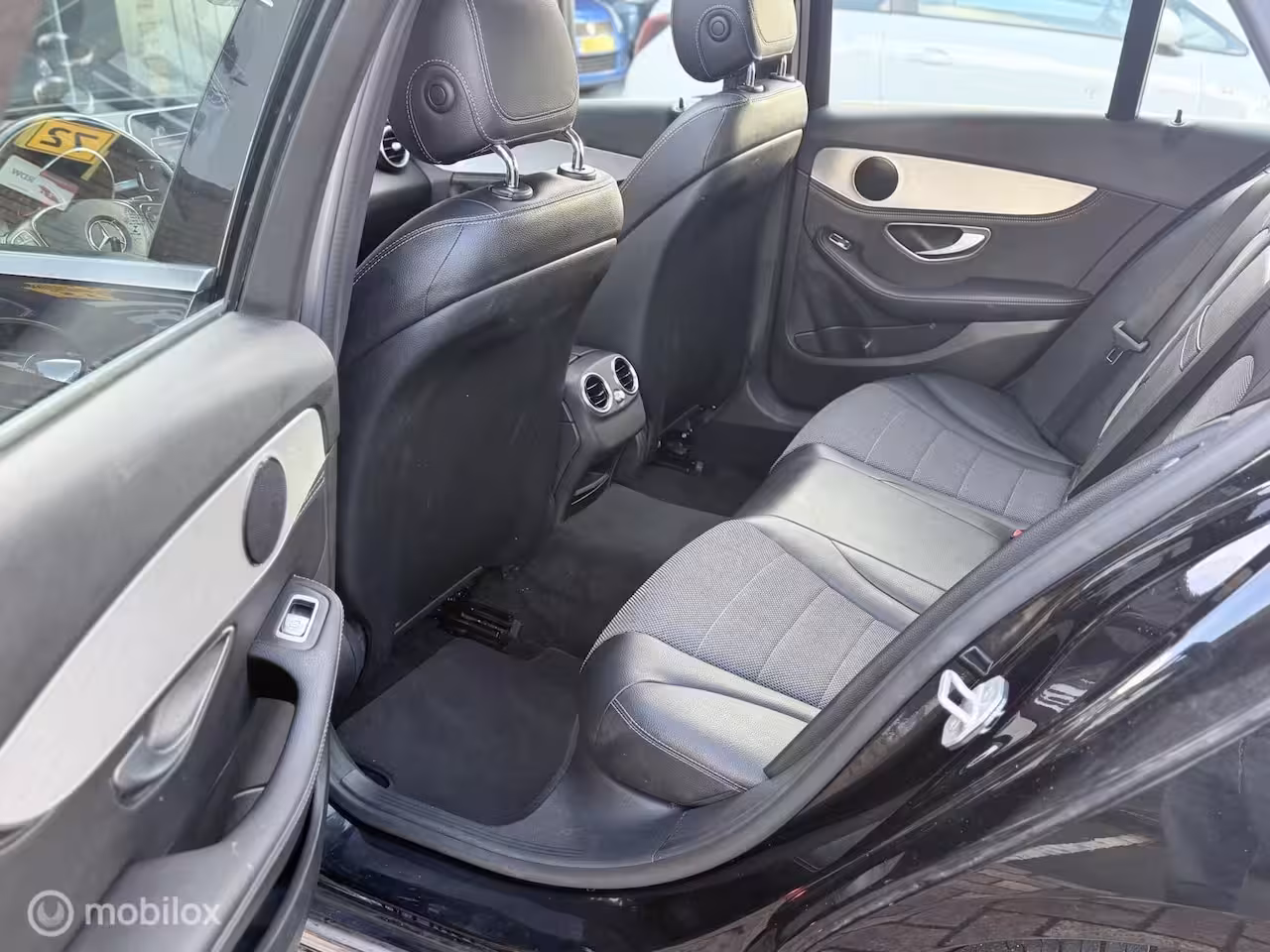 Mercedes-Benz C-klasse Estate 180 Prestige Pano Clima Cruise Led