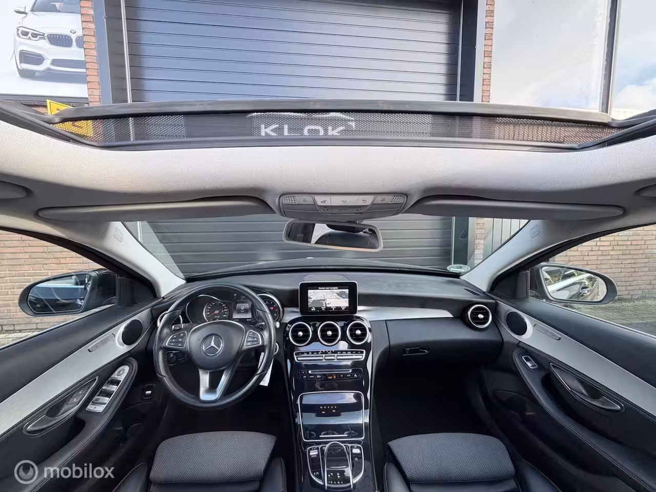 Mercedes-Benz C-klasse Estate 180 Prestige Pano Clima Cruise Led
